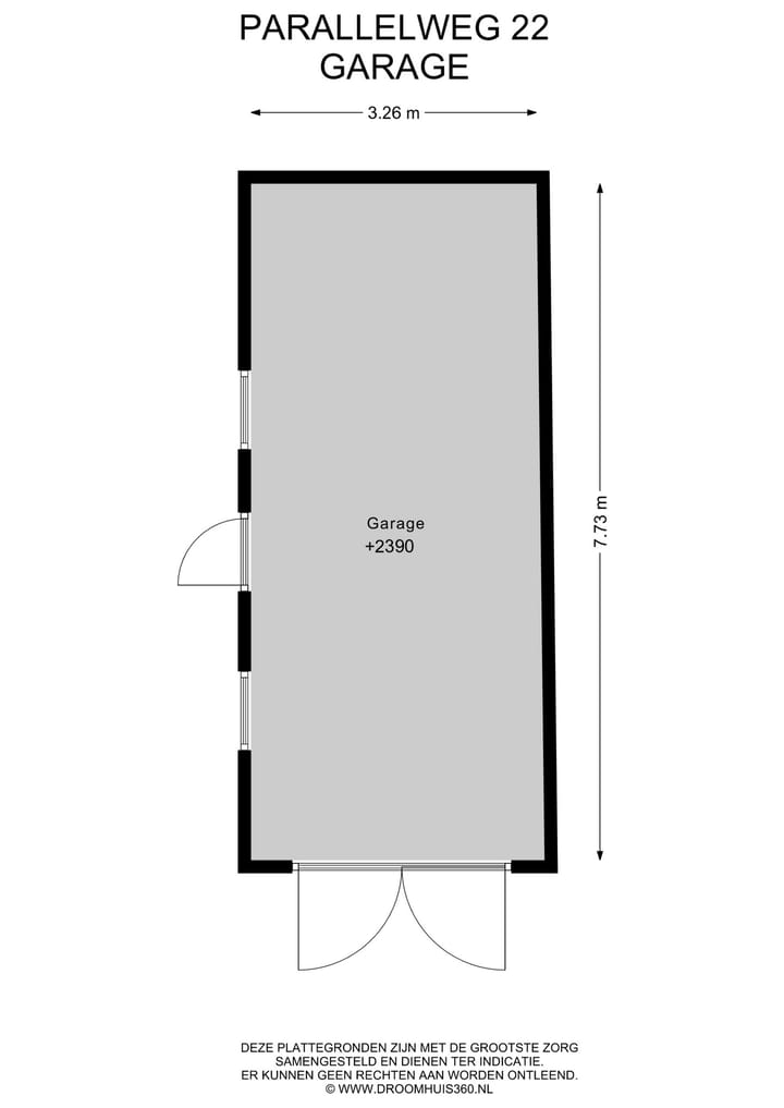 Foto 50 van Parallelweg 22