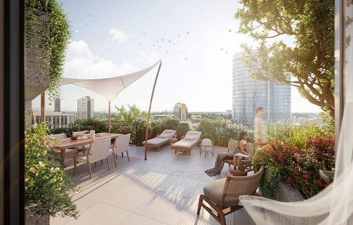 Photo 2 of Hoola van Nootenstraat 278