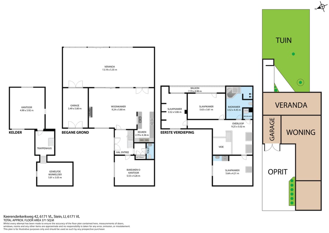 Foto 37 van Keerenderkerkweg 42