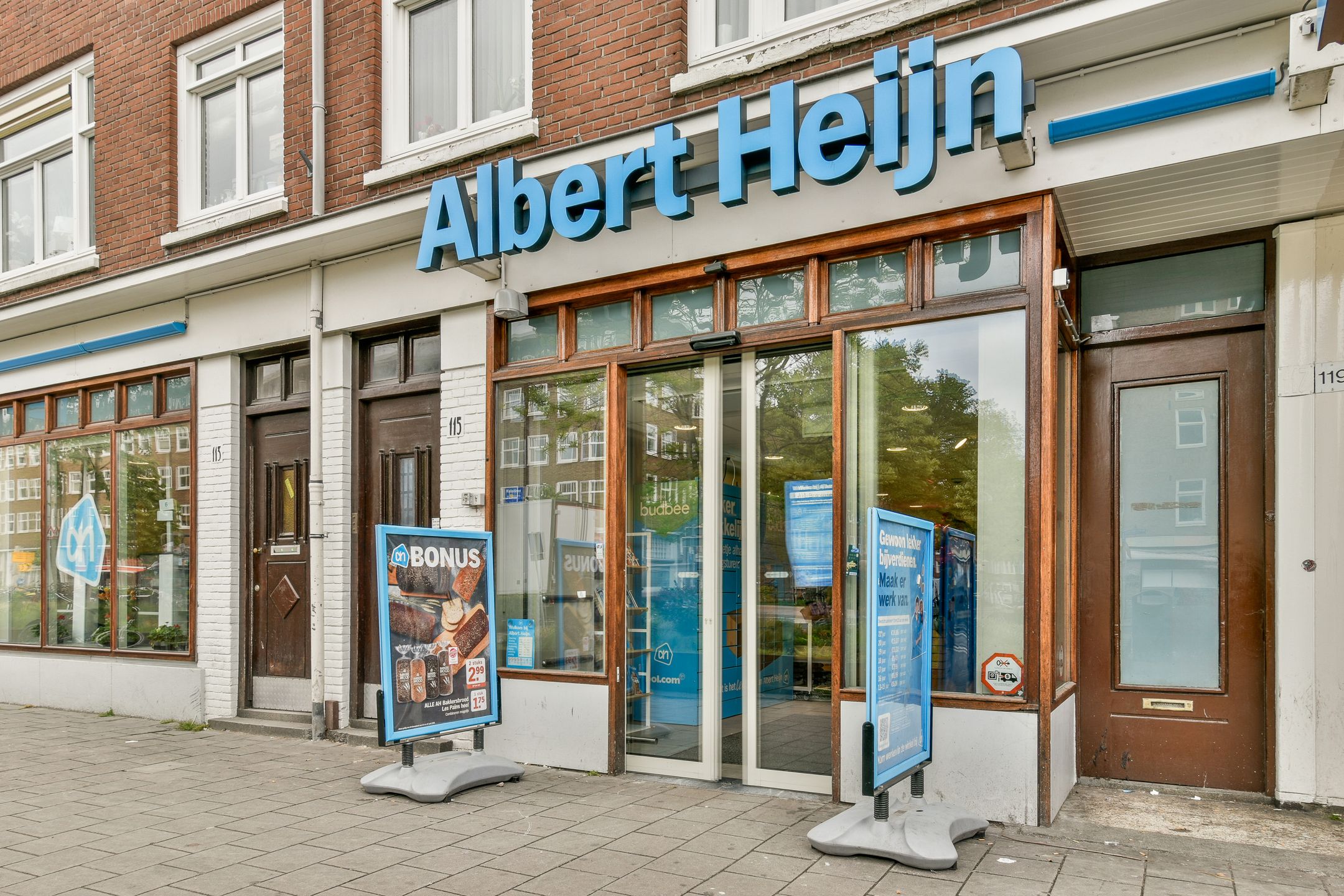 Foto 15 van Bos en Lommerweg 128-H