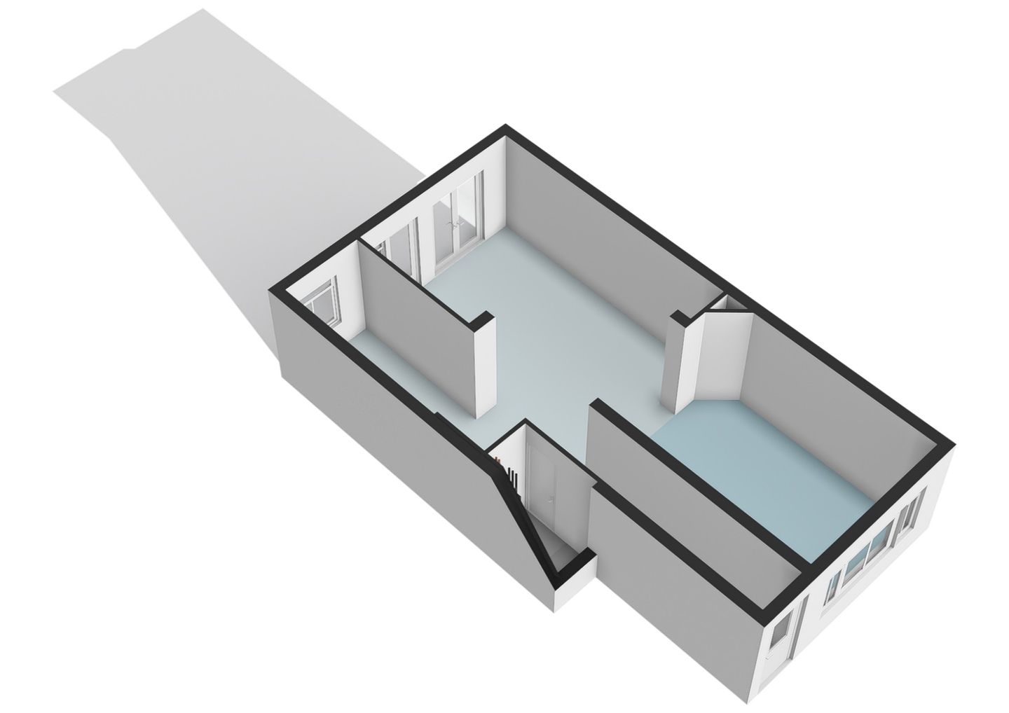 Foto 19 van Bos en Lommerweg 128-H