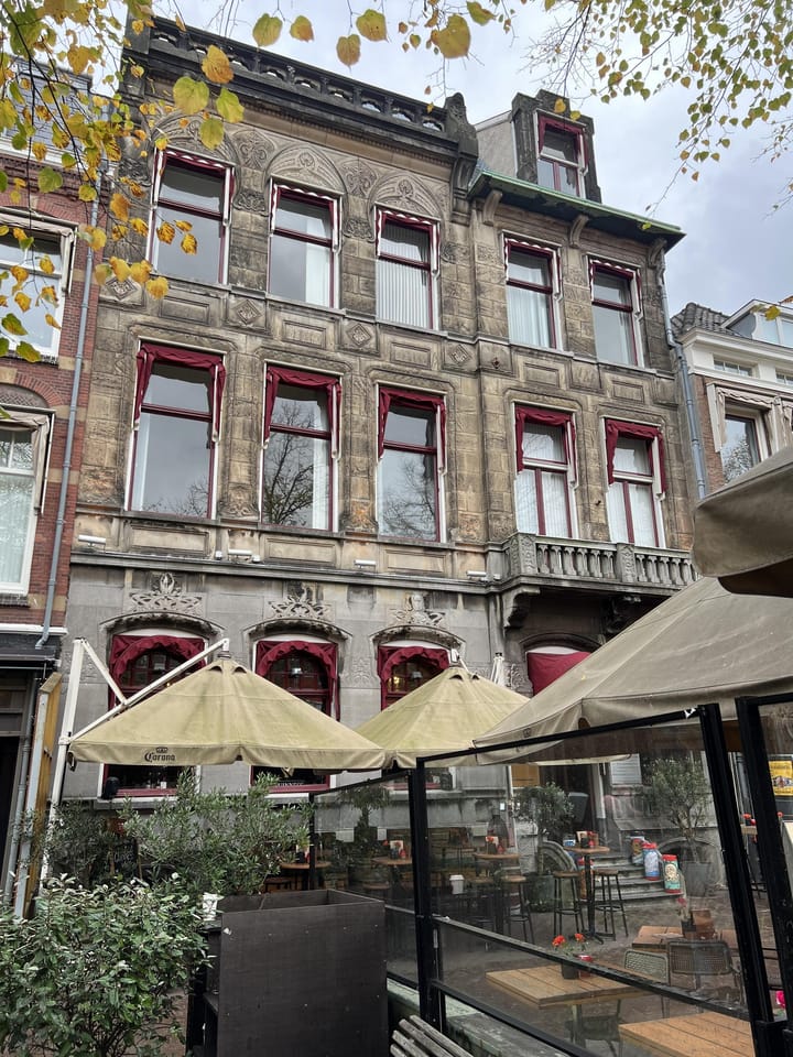 Plein 20, Den Haag