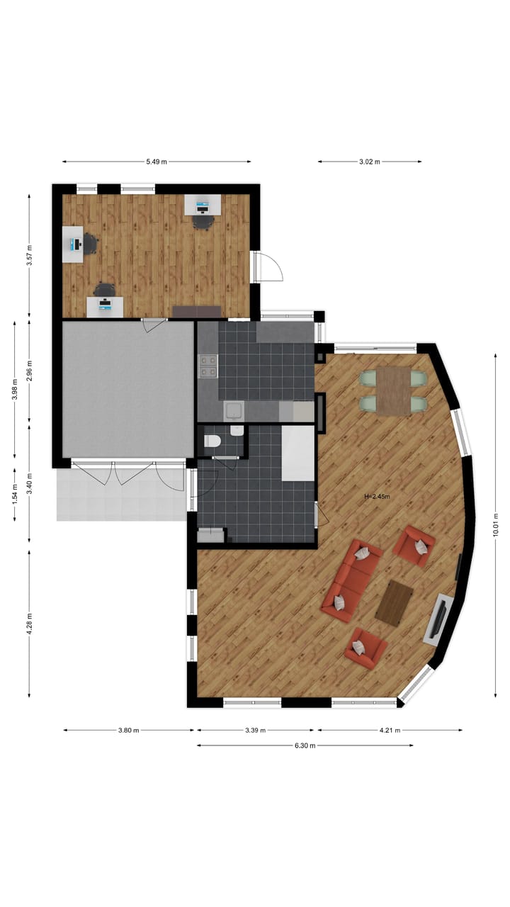 Foto 38 van Zuring 80