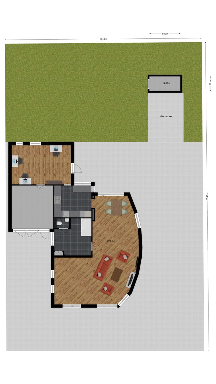 Foto 40 van Zuring 80