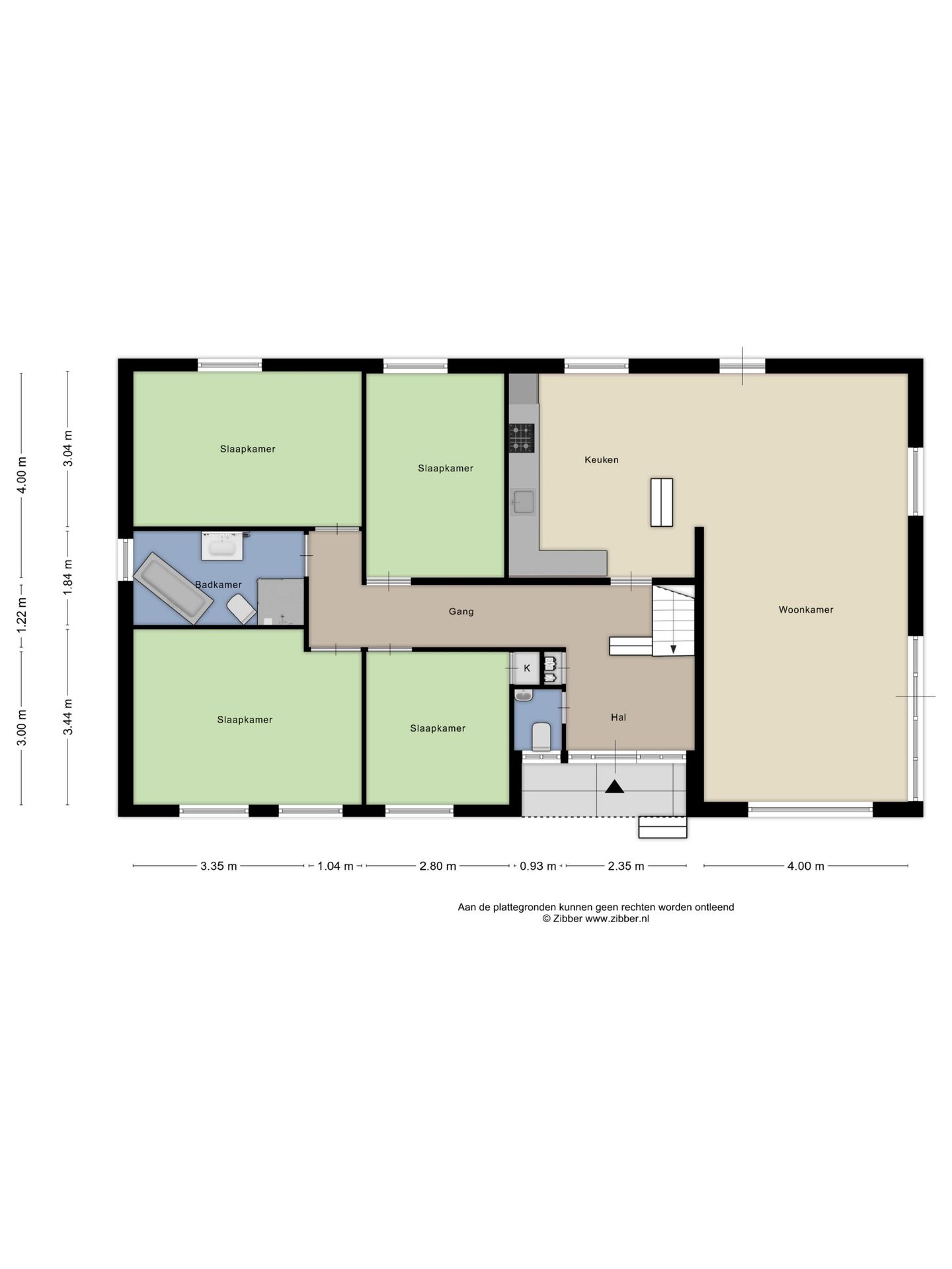 Foto 50 van de Ruyterstraat 6