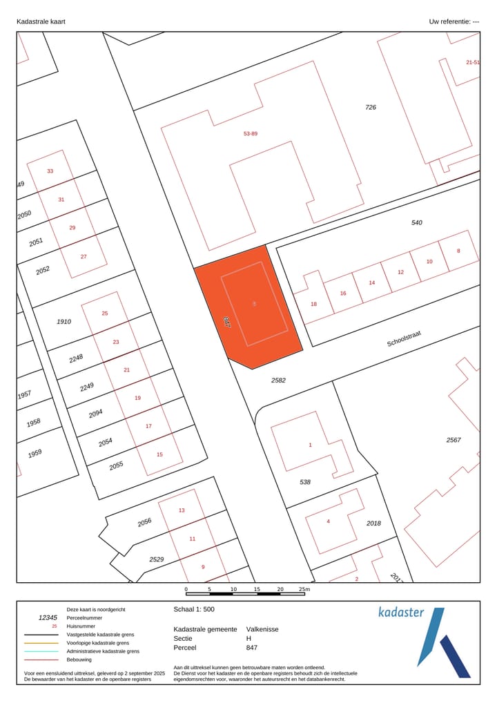 Foto 51 van de Ruyterstraat 6