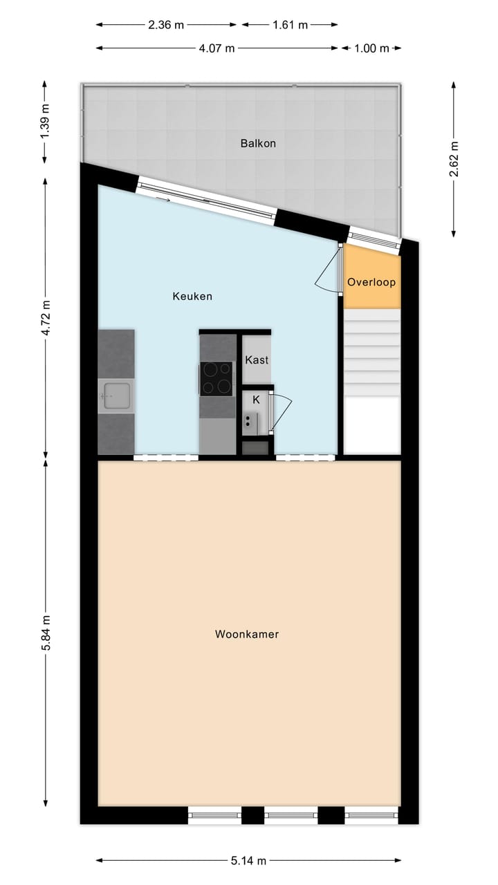 Photo 34 of Elisabeth Samsonstraat 25