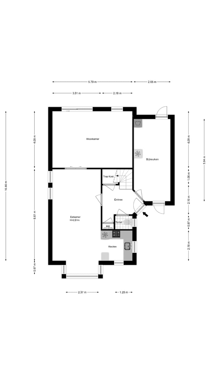 Foto 67 van Mandenmakersgilde 3