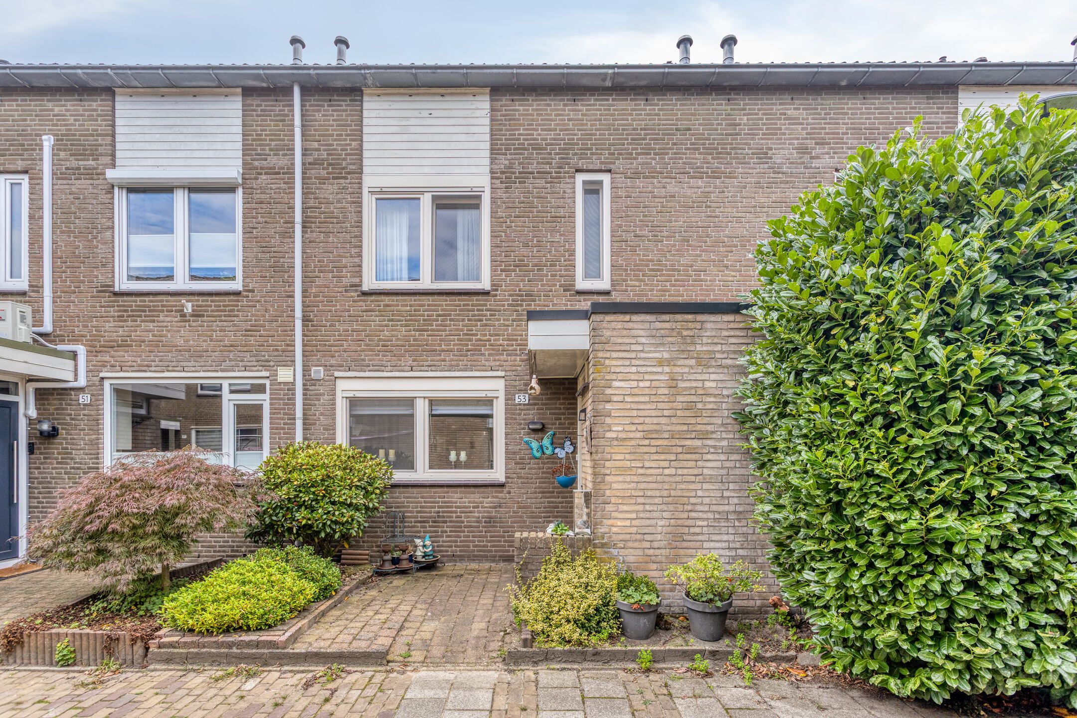 Pierre Monteuxstraat, 53, Hengelo (OV), 7558EE, Overijssel, Nederland 53