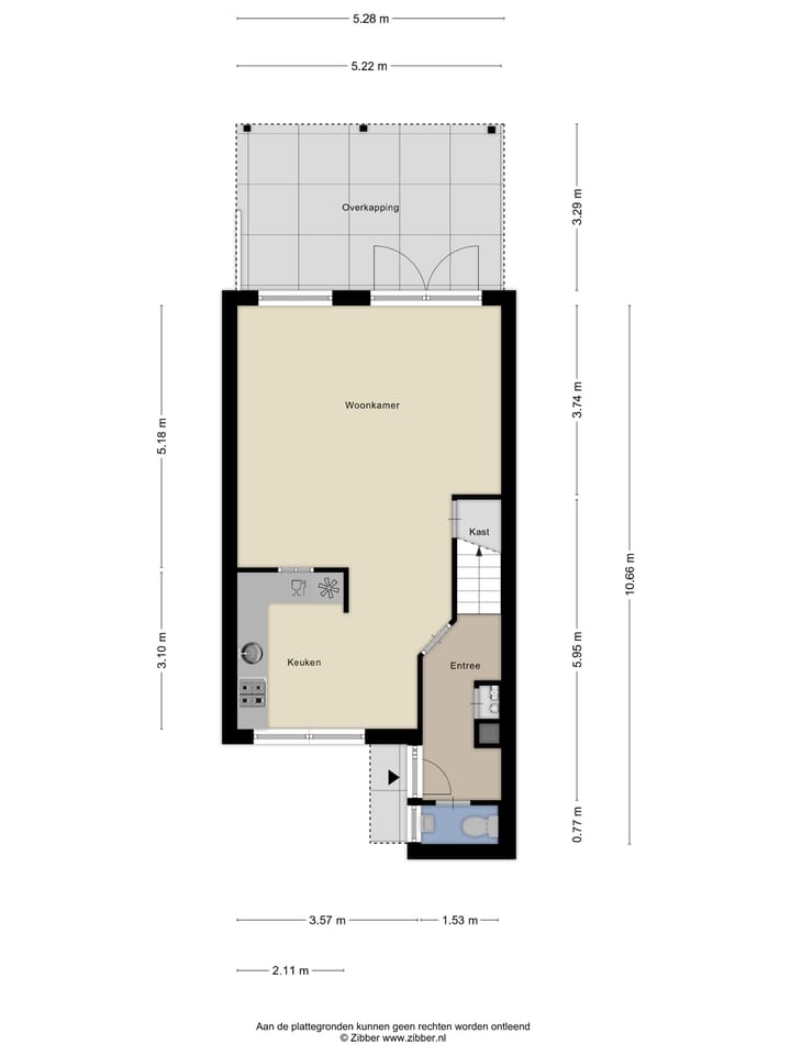 Foto 36 van Pierre Monteuxstraat 53