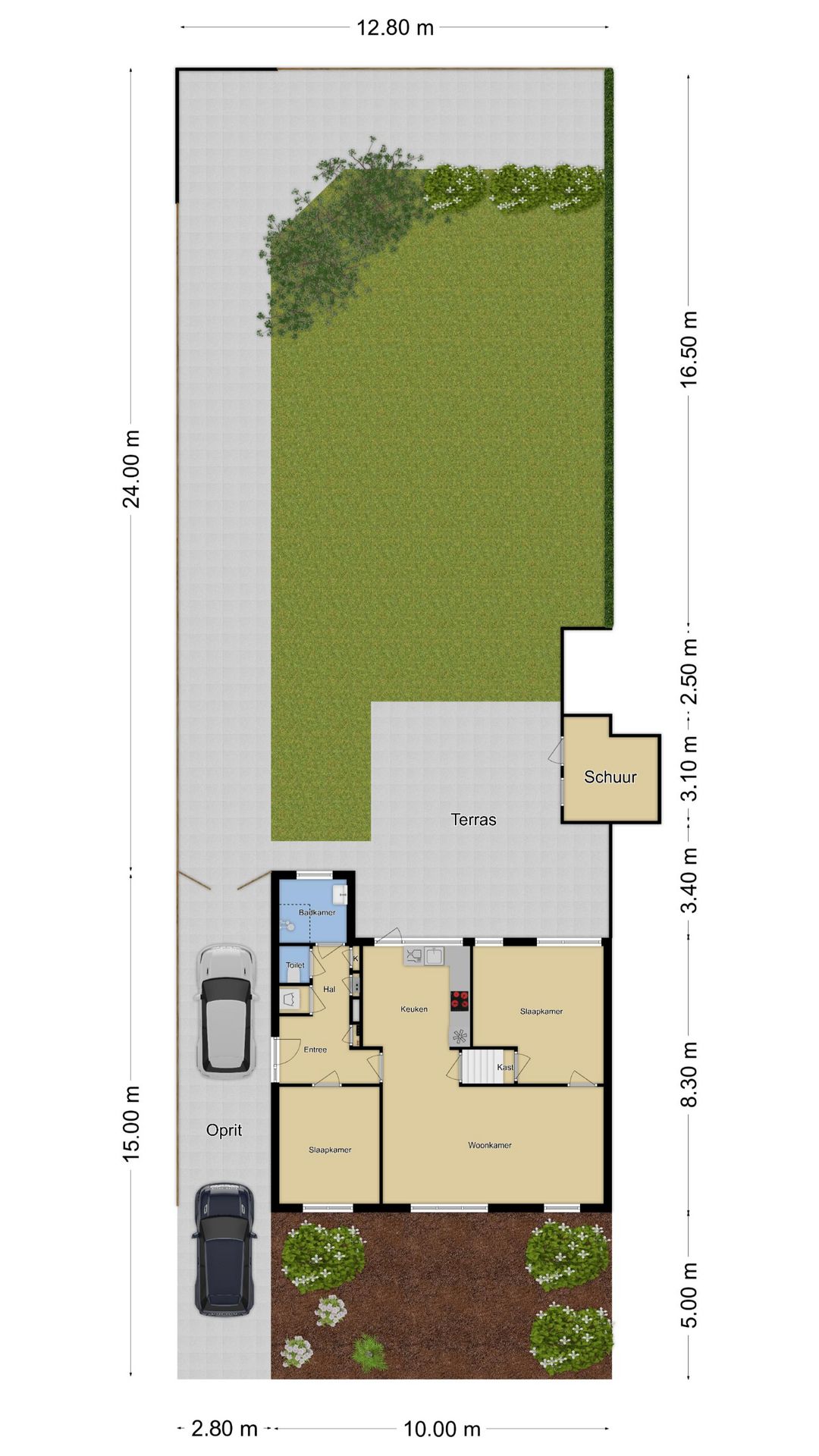 Foto 5 van Beatrixstraat 20