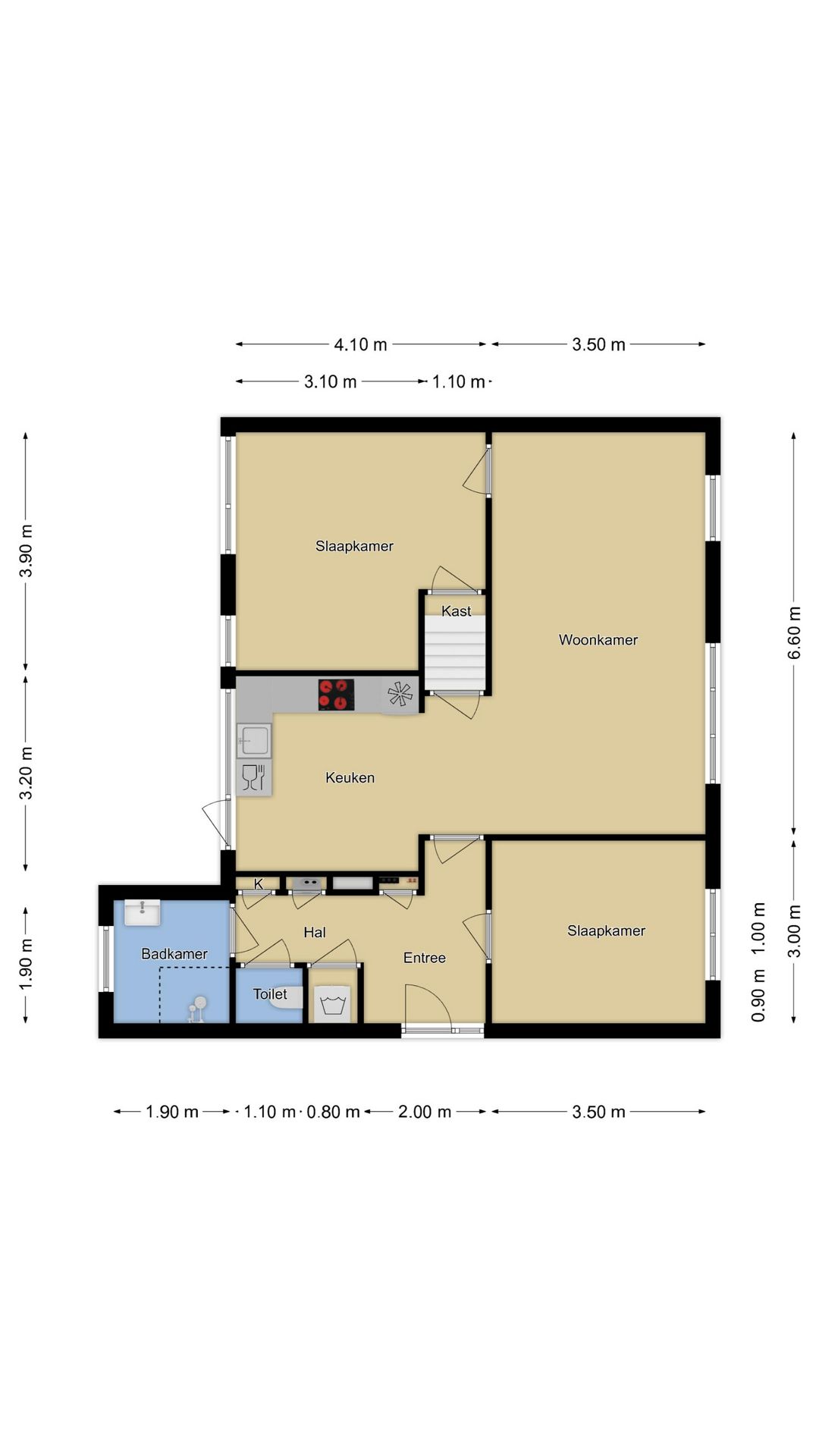 Foto 8 van Beatrixstraat 20