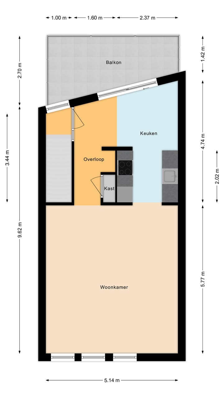 Foto 26 van Raden Adjeng Kartinistraat 17