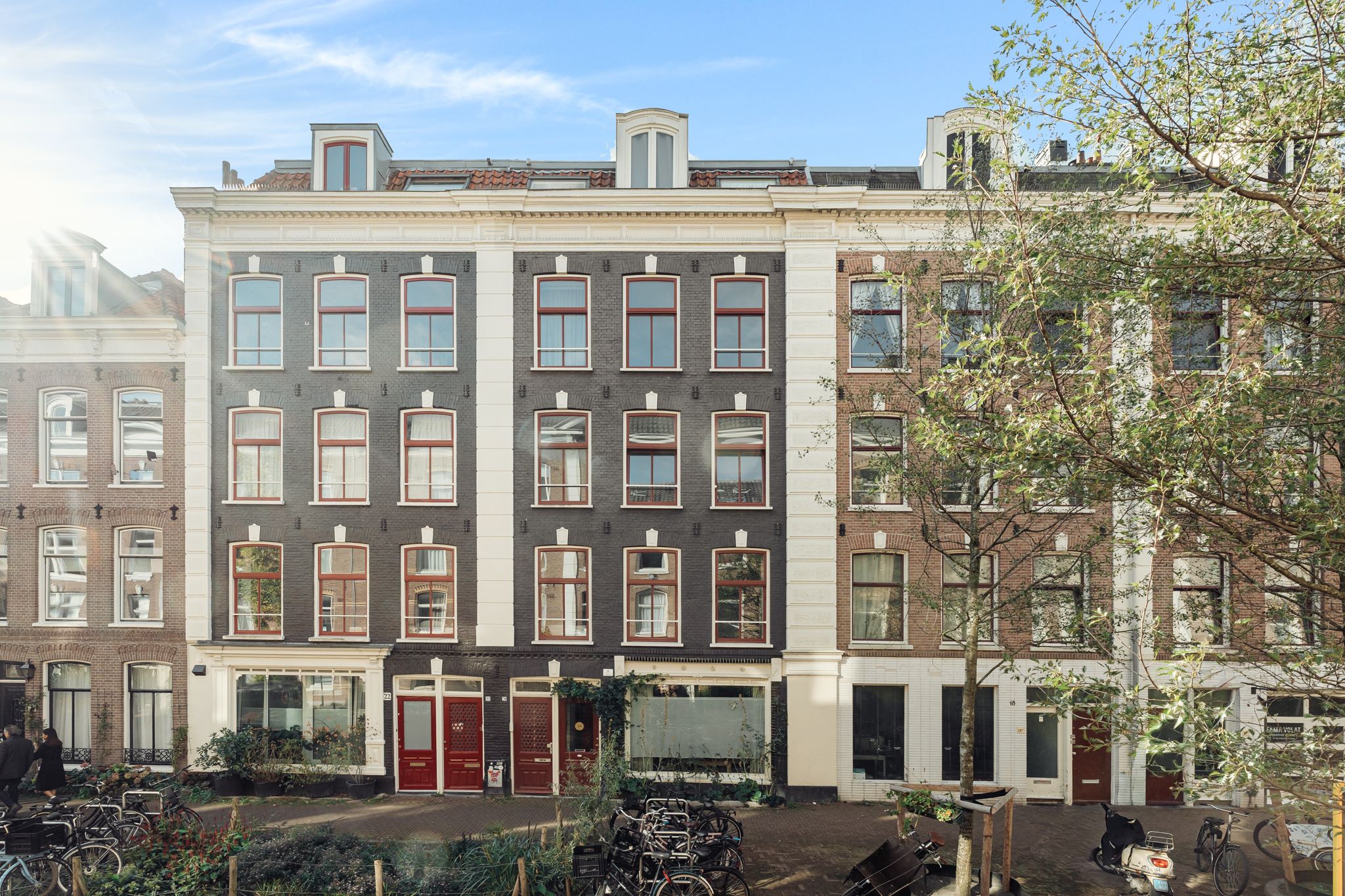 Eerste Jacob van Campenstraat 20-, 20, 1, Amsterdam, 1072BE, Noord-Holland, Nederland 20