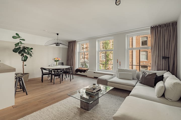 Foto 2 van Eerste Jacob van Campenstraat 20-1