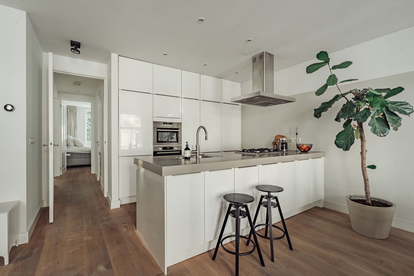 Foto 4 van Eerste Jacob van Campenstraat 20-1