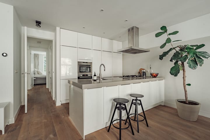 Foto 4 van Eerste Jacob van Campenstraat 20-1