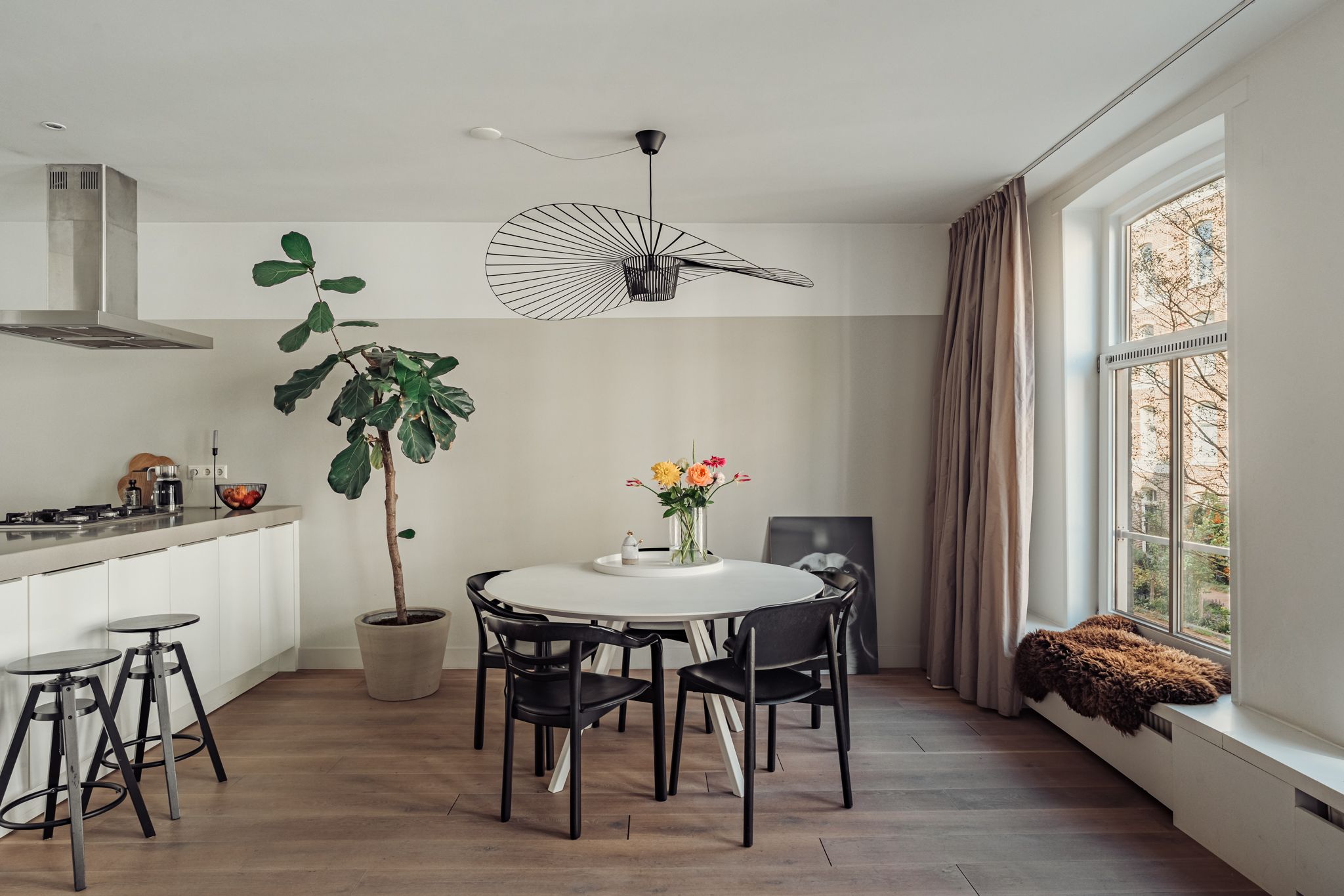 Foto 12 van Eerste Jacob van Campenstraat 20-1