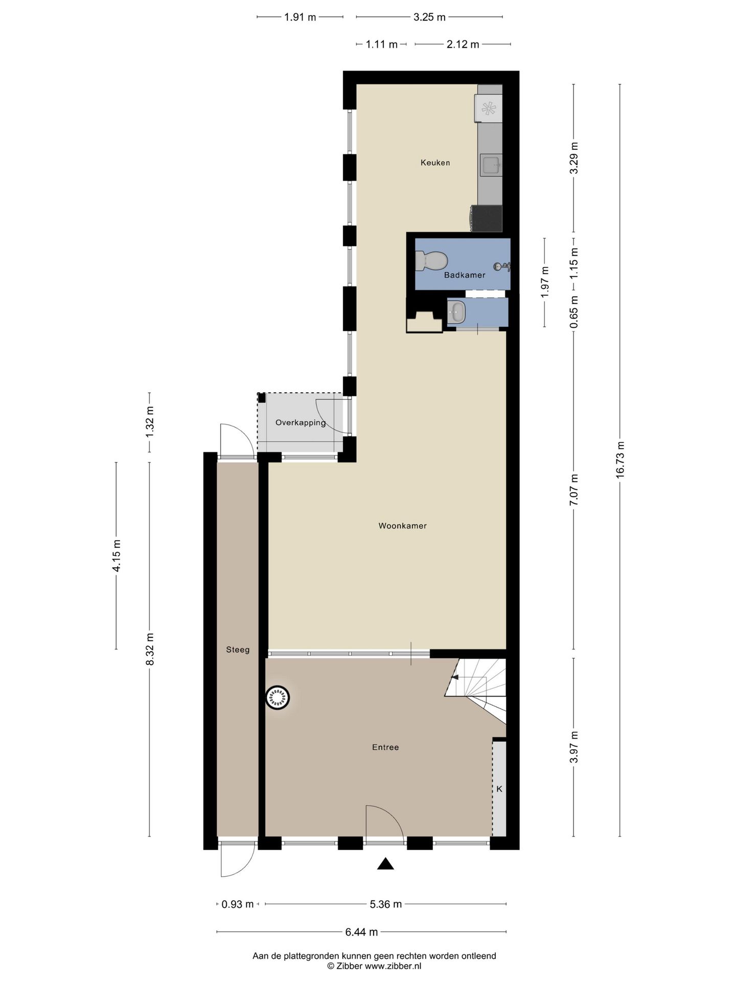 Foto 40 van Selwerderdwarsstraat 10