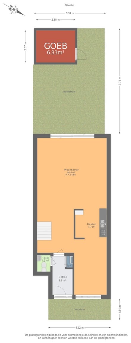 Foto 34 van Raden Adjeng Kartinistraat 15