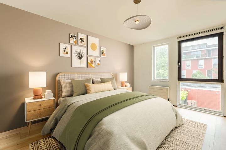 Foto 3 van Efua Sutherlandstraat 15