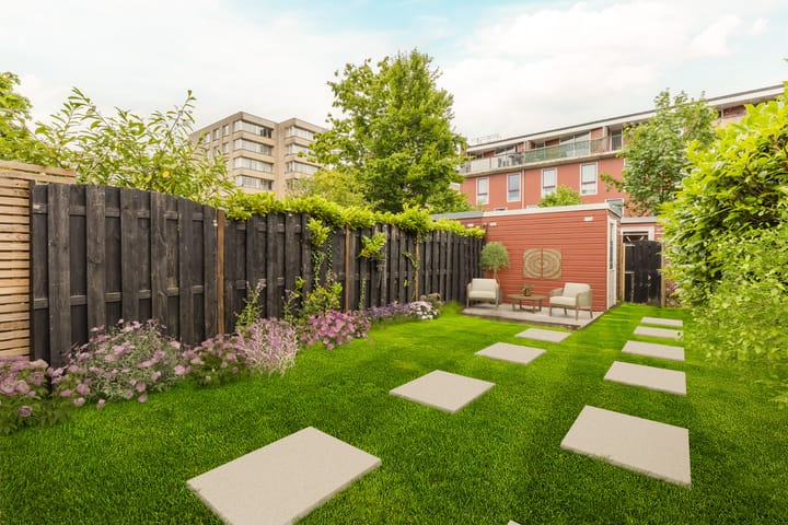 Foto 4 van Efua Sutherlandstraat 15