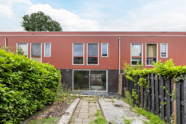 Foto 17 van Efua Sutherlandstraat 15