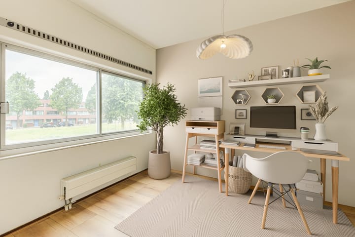 Foto 25 van Efua Sutherlandstraat 15