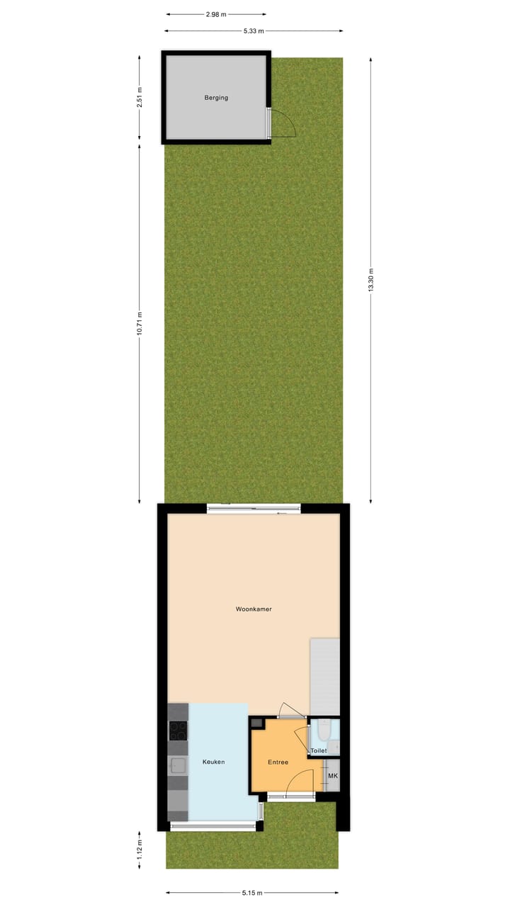 Foto 40 van Efua Sutherlandstraat 15