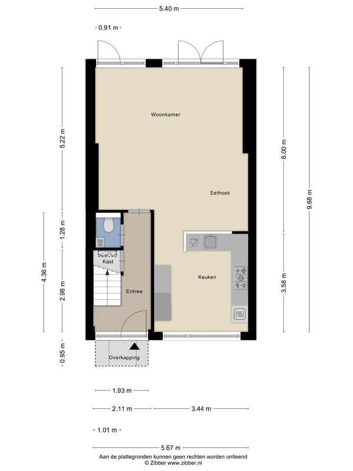 Foto 32 van Paulus Potterstraat 28