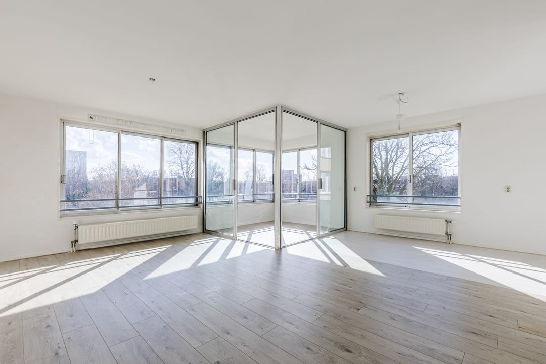 Foto 1 van Efua Sutherlandstraat 39