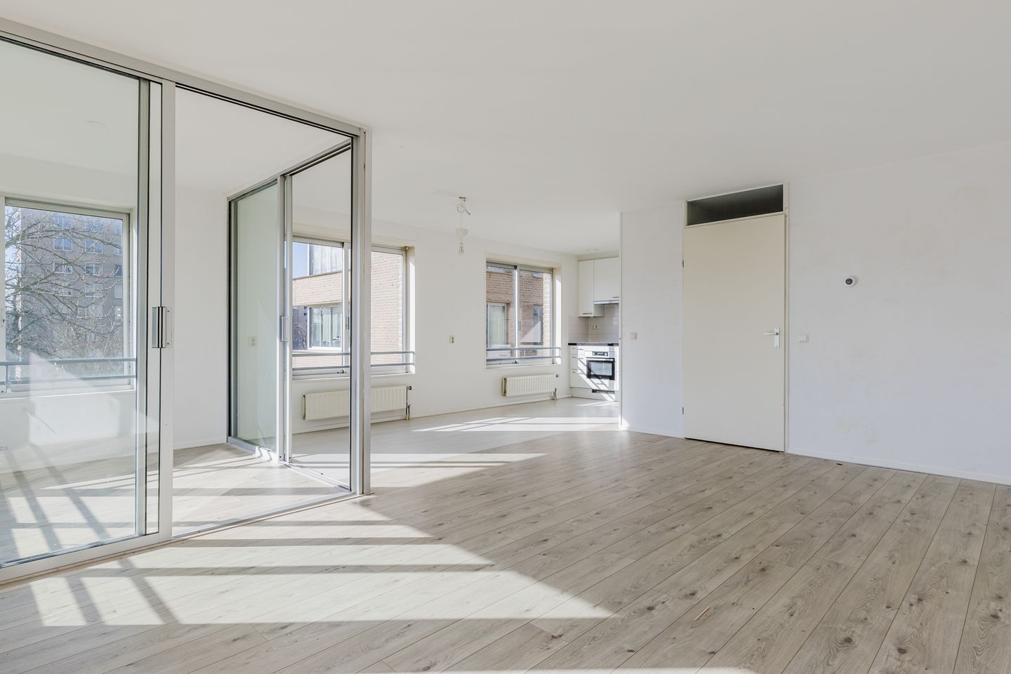 Foto 5 van Efua Sutherlandstraat 39