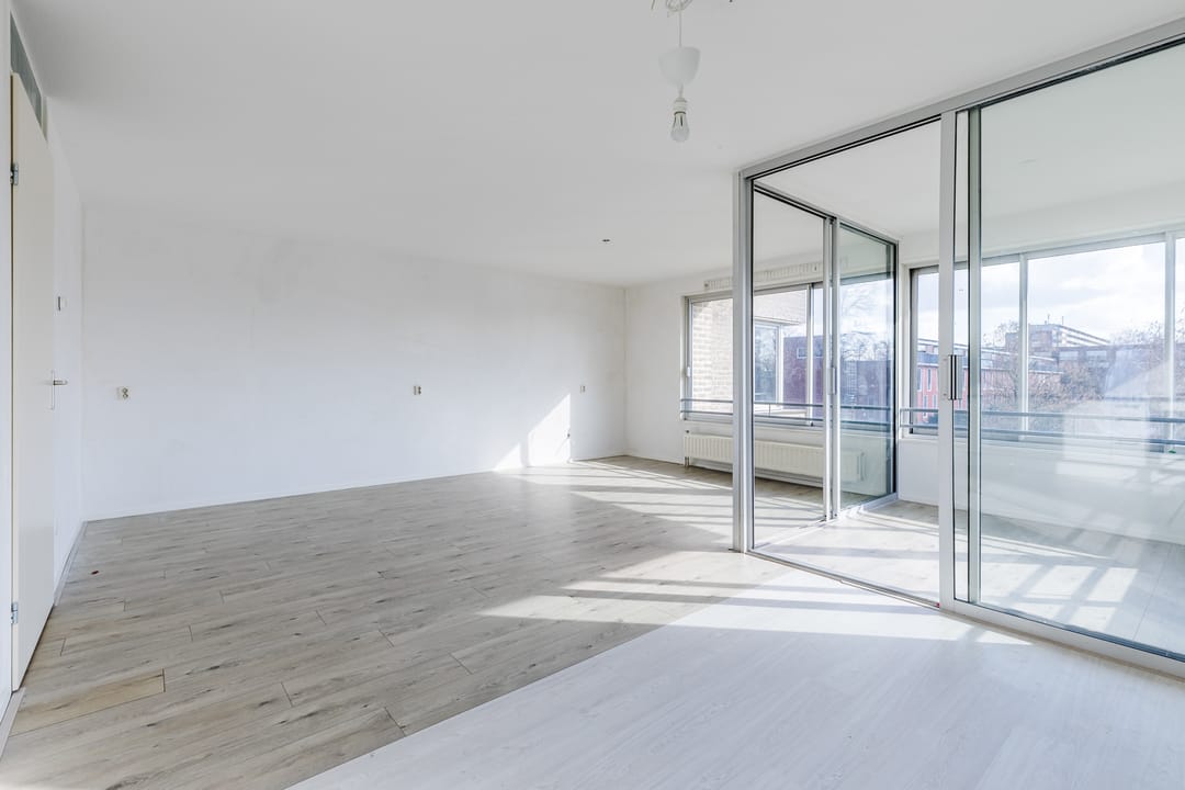 Foto 7 van Efua Sutherlandstraat 39