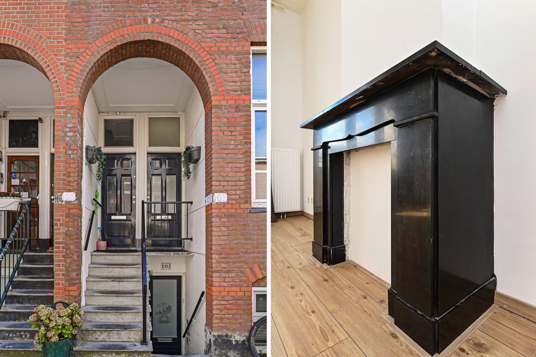 Foto 2 van Katwijkstraat 103-A