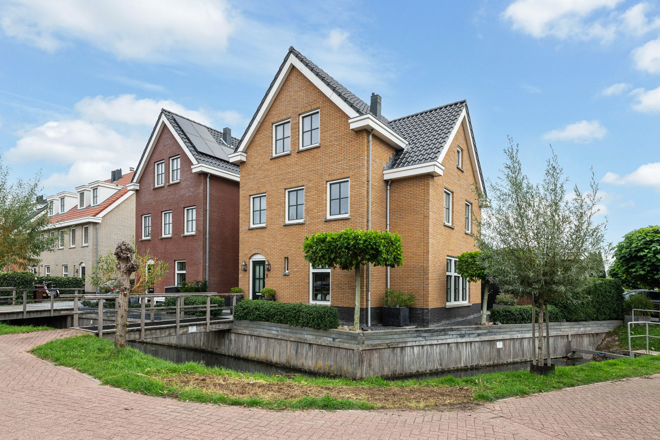 Krommerijnder, 1, Wijk bij Duurstede, 3962GG, Utrecht, Nederland 1