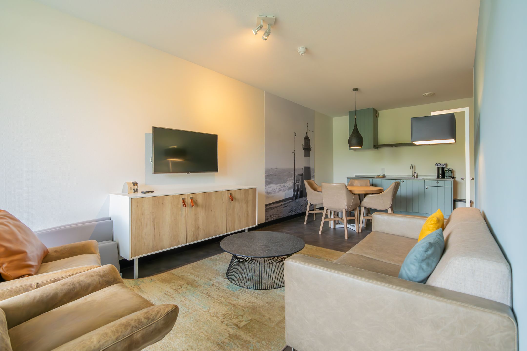 Foto 3 van Hotel Kaap West - 4 a en b