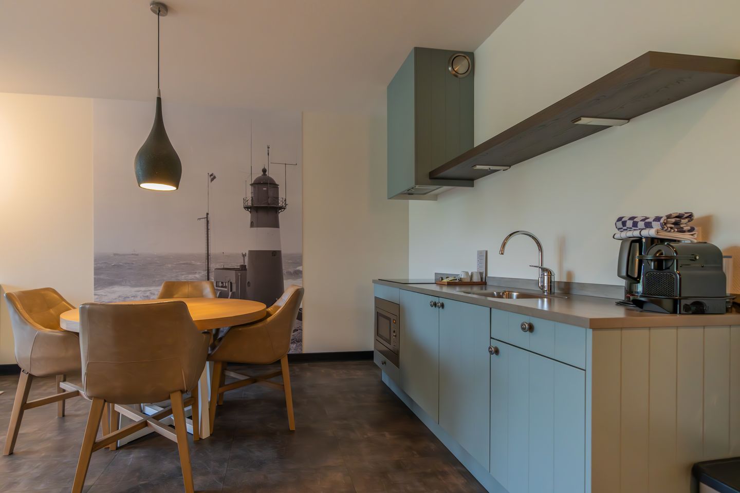 Foto 4 van Hotel Kaap West - 4 a en b