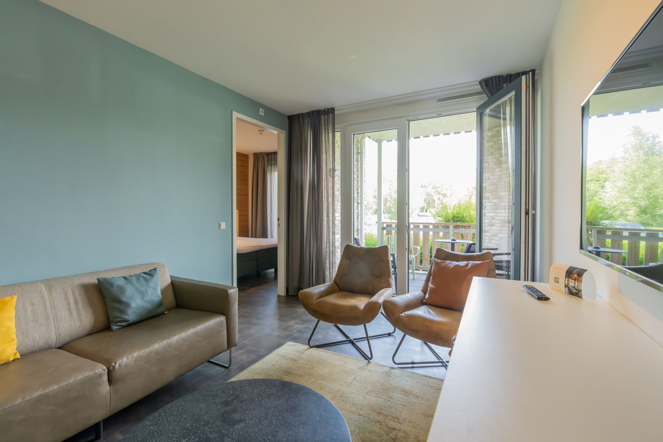 2-bedroom freehold villa in Westkapelle — photo 5 of 5