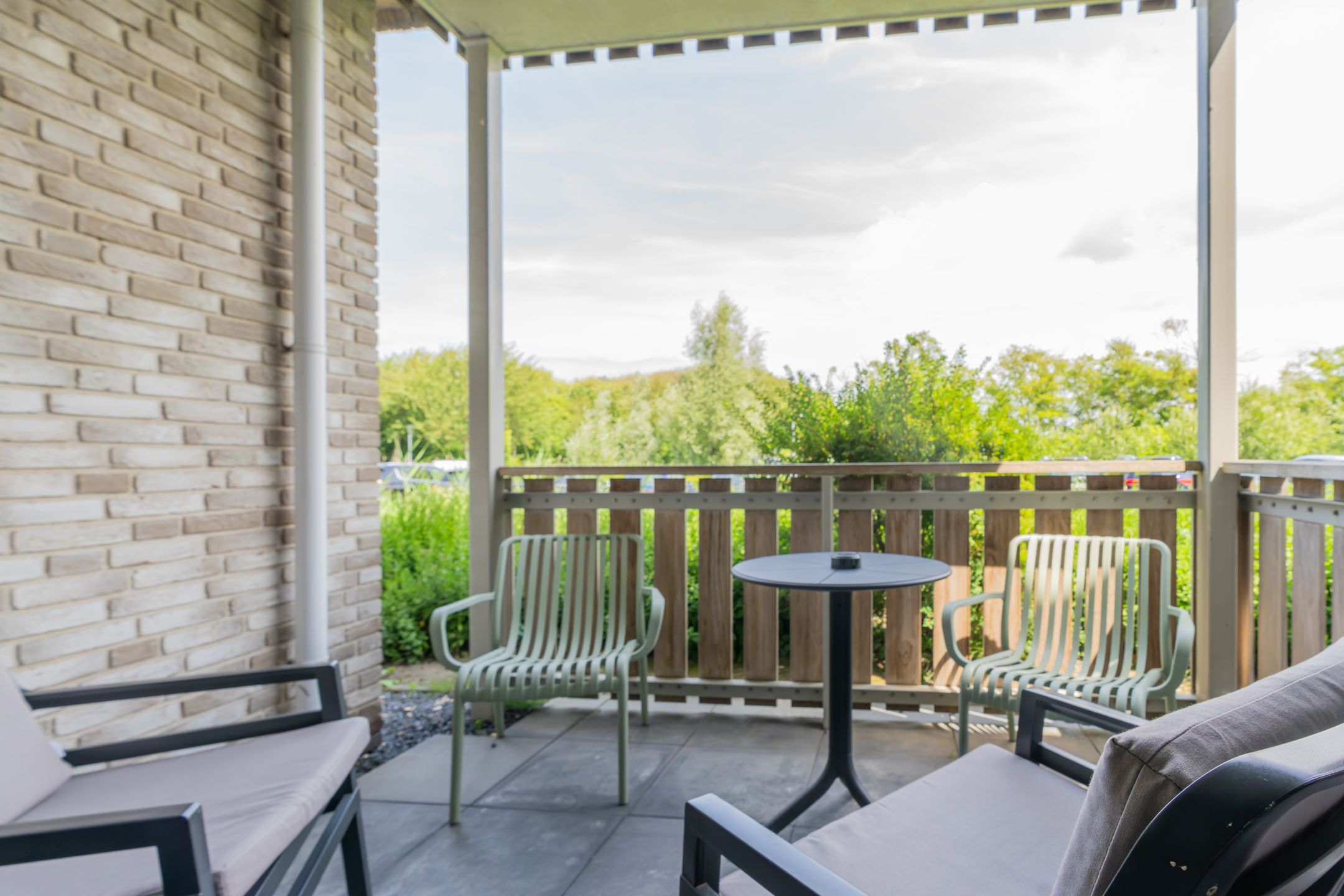 Foto 6 van Hotel Kaap West - 4 a en b