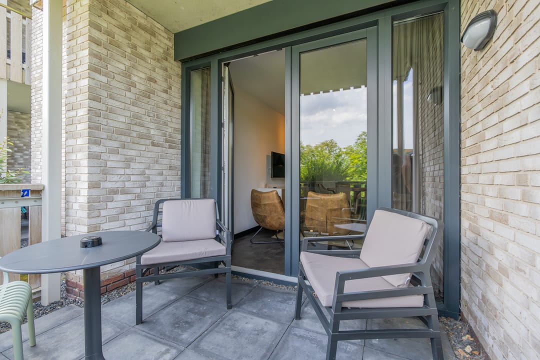 Foto 7 van Hotel Kaap West - 4 a en b