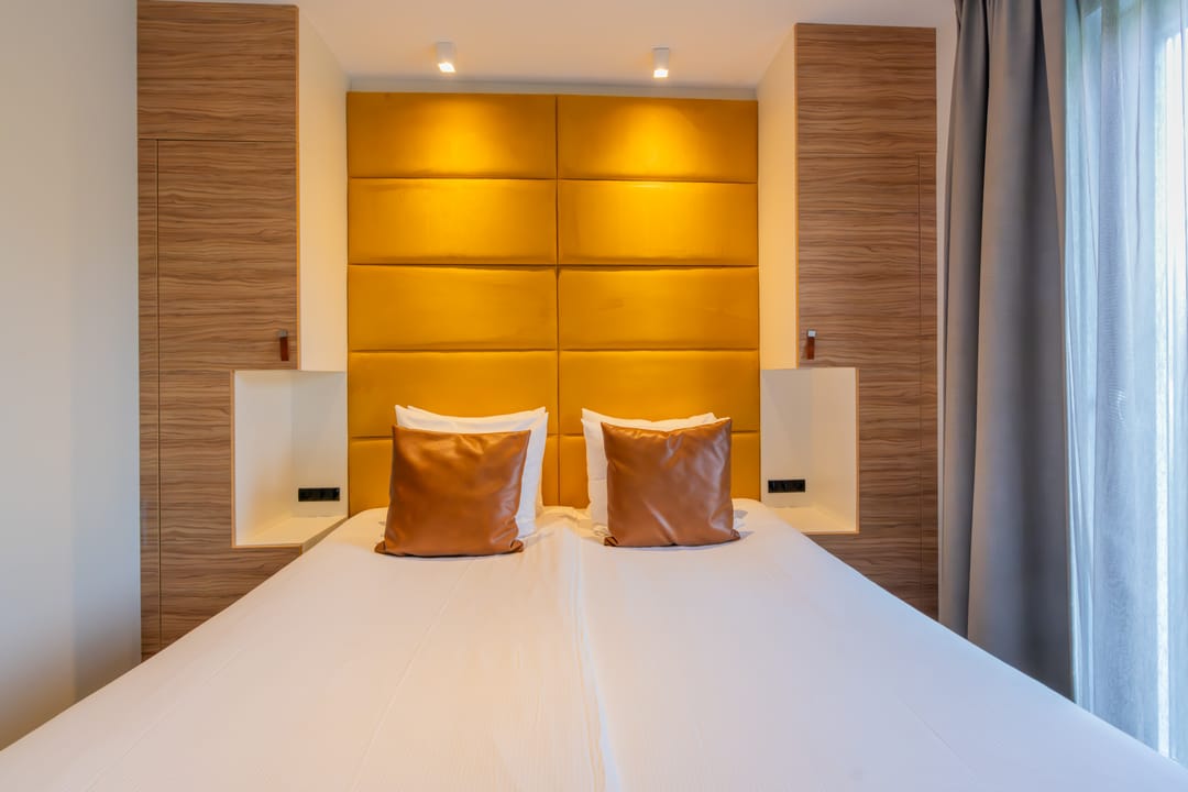 Foto 8 van Hotel Kaap West - 4 a en b