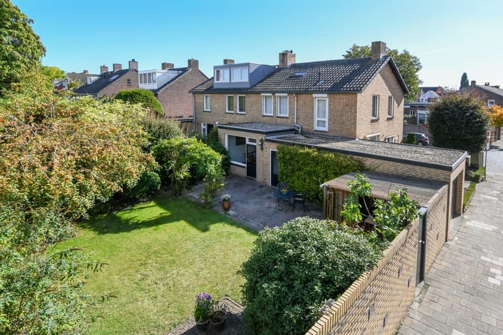 Foto 1 van Begijnenhofstraat 18