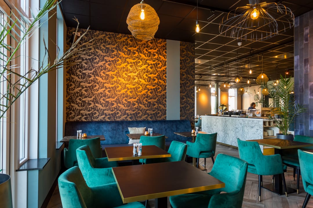 Foto 13 van Hotel Kaap West - 4 a en b