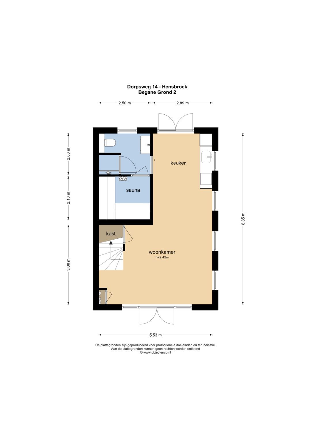 Foto 83 van Dorpsweg 14