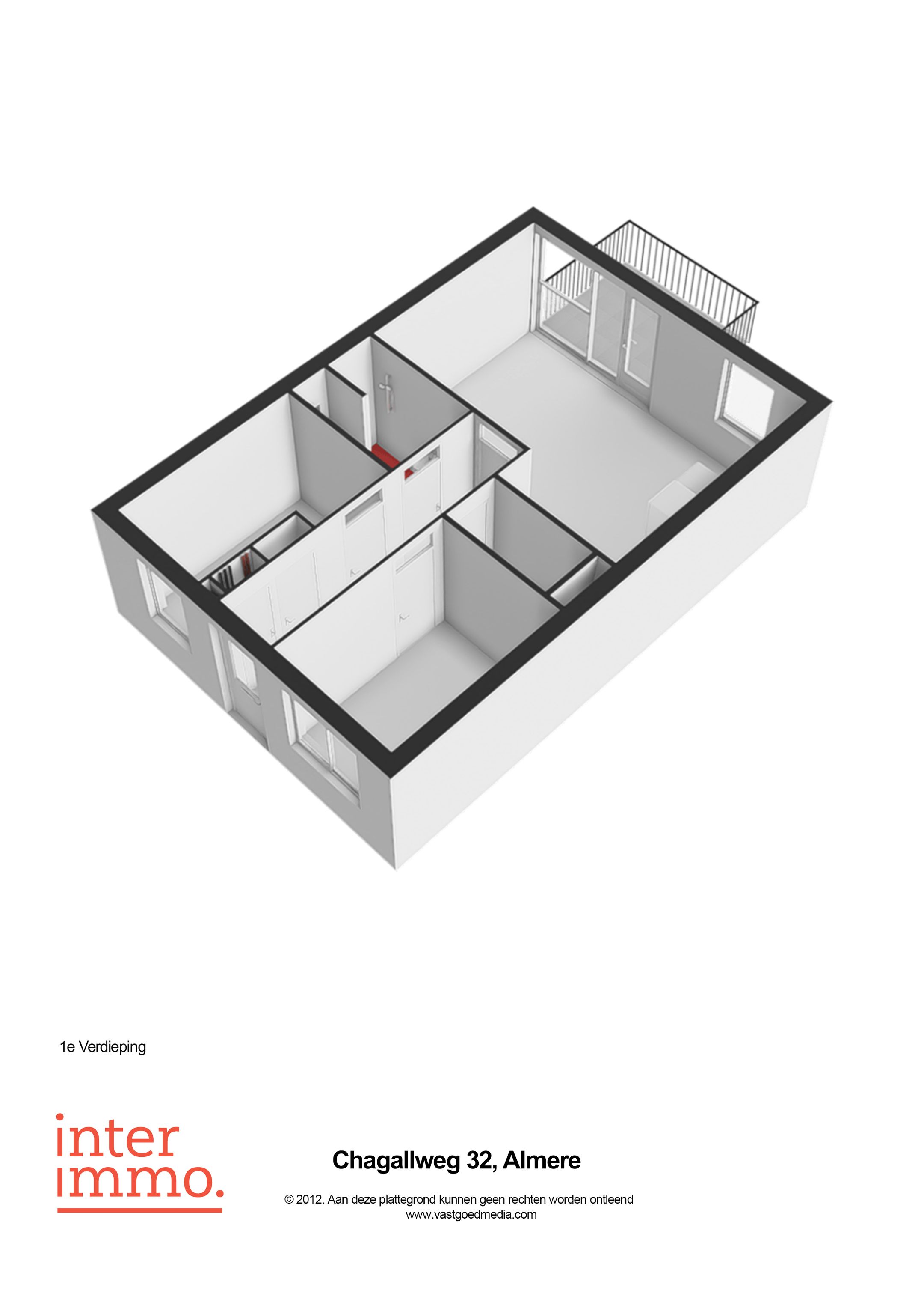 Foto 30 van Chagallweg 32