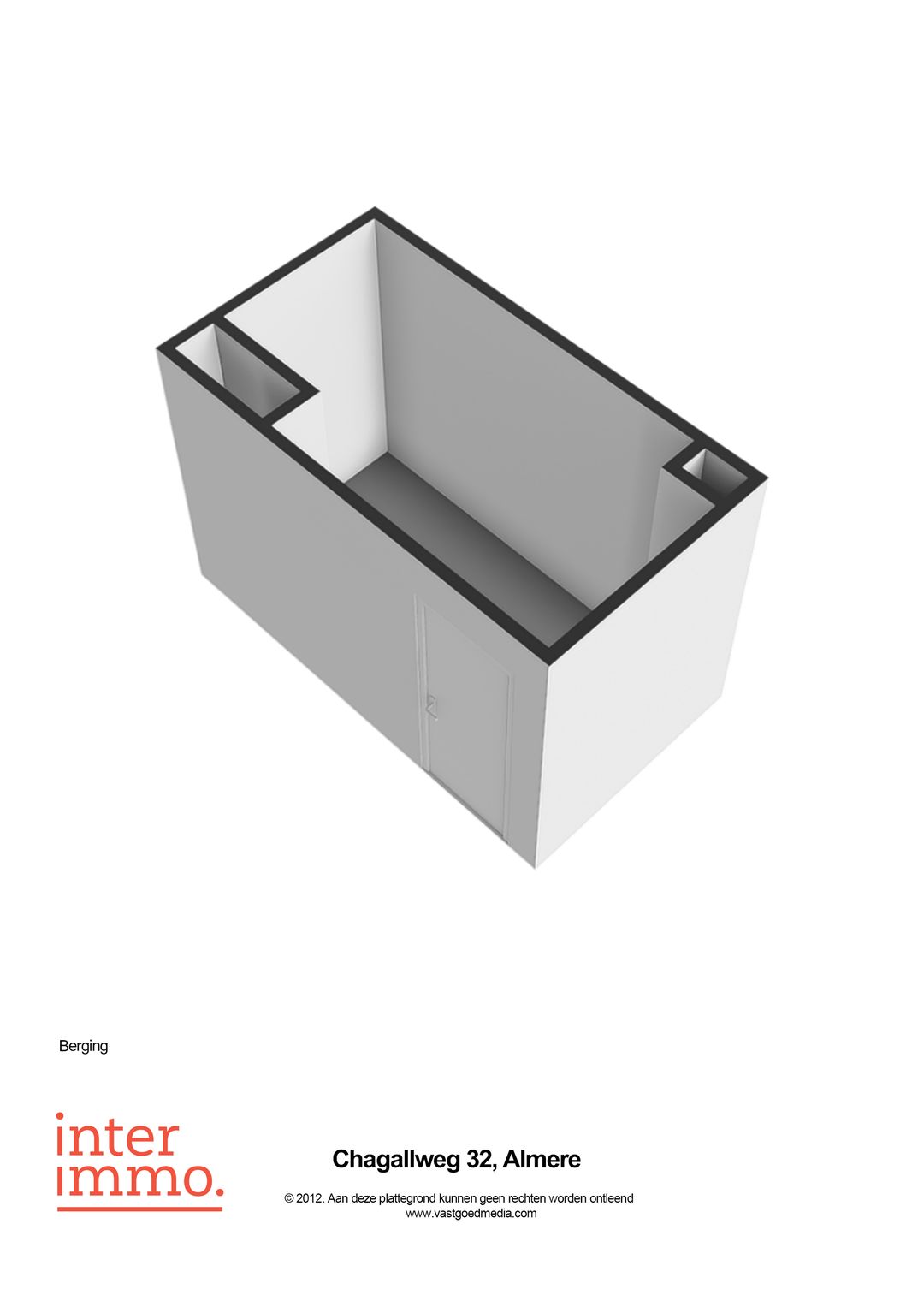 Foto 31 van Chagallweg 32