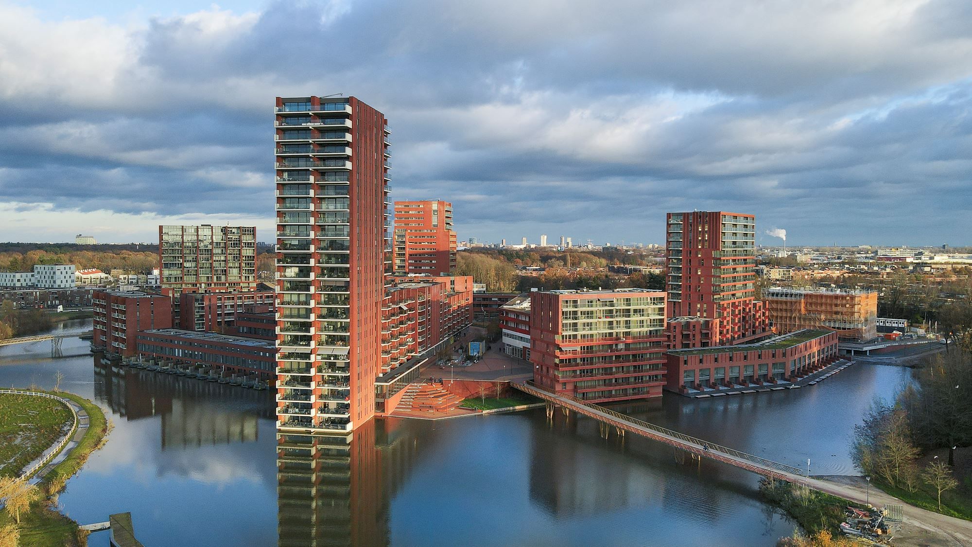 Meerwater, 264, Eindhoven, 5658LN, Noord-Brabant, Nederland 264 