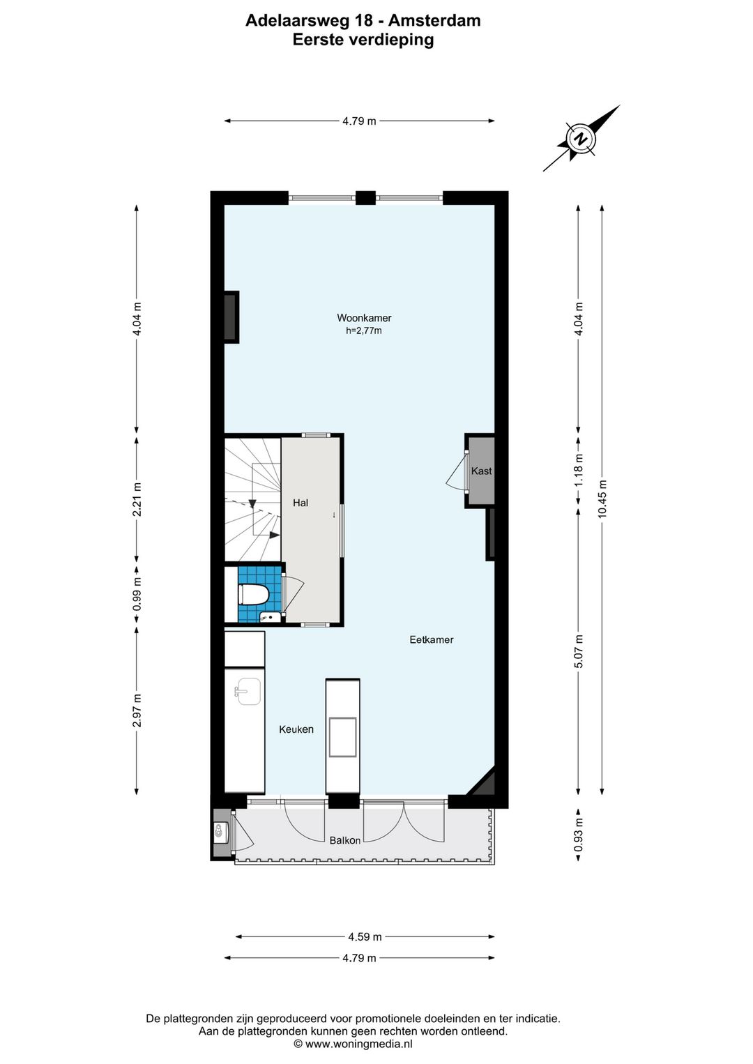 Foto 32 van Adelaarsweg 18