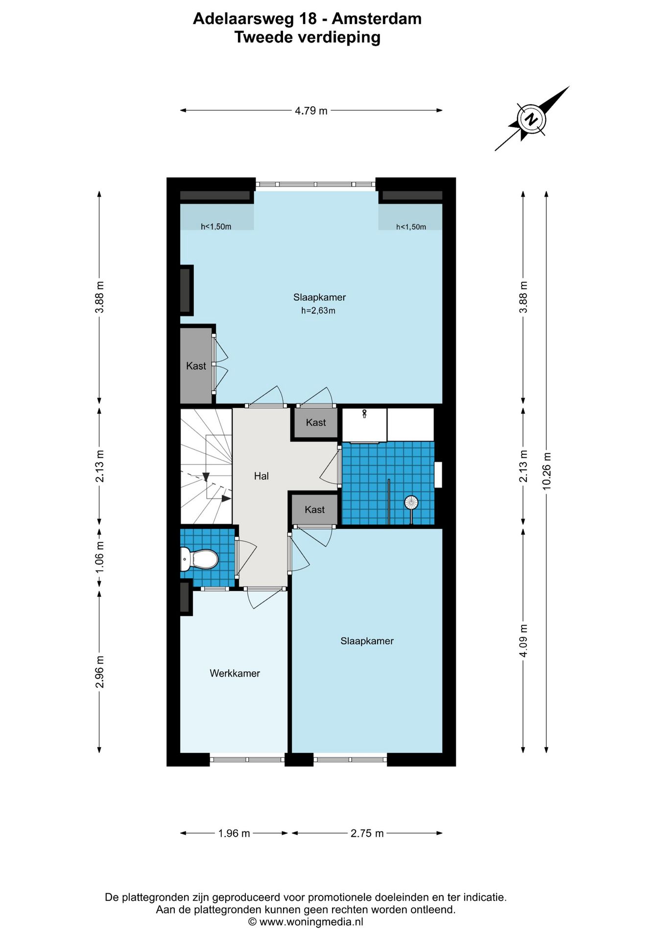 Foto 33 van Adelaarsweg 18