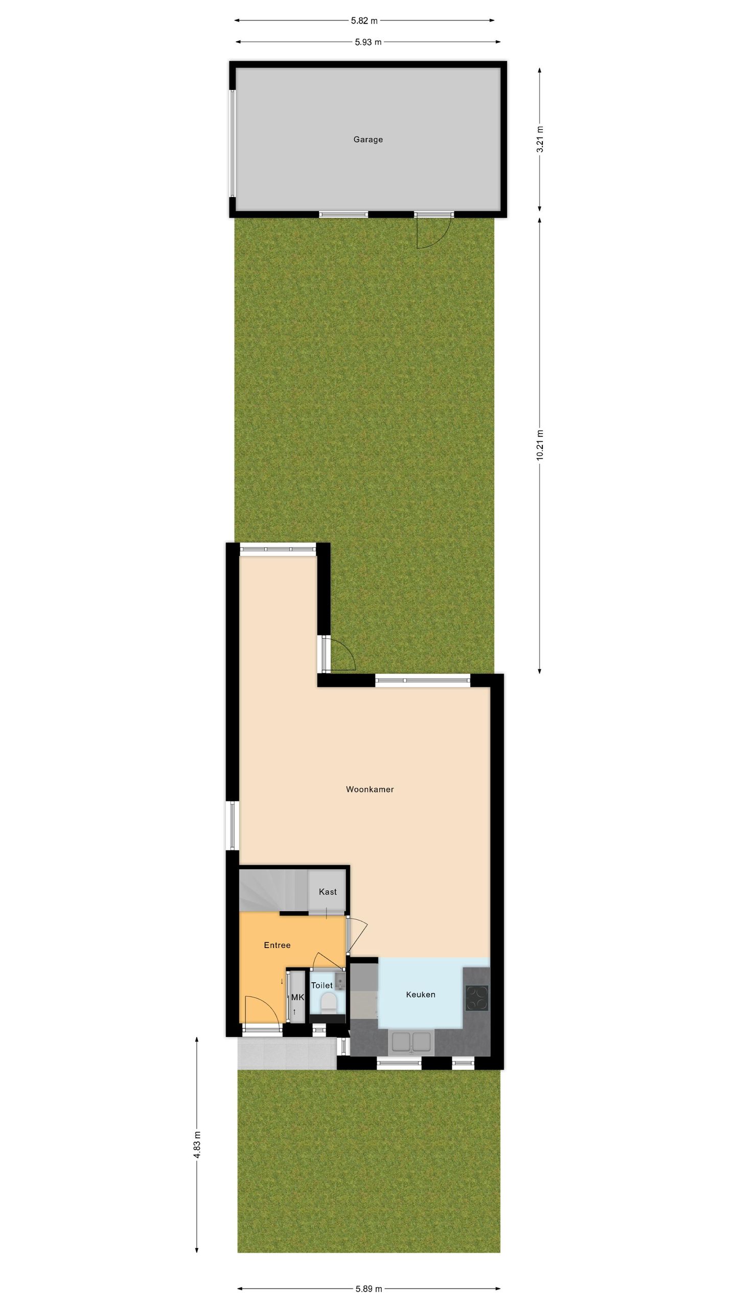 Foto 34 van Wildbaan 17